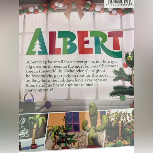 NEW Albert DVD & Little Golden Book Limited Edition Set - Picture 5 of 6